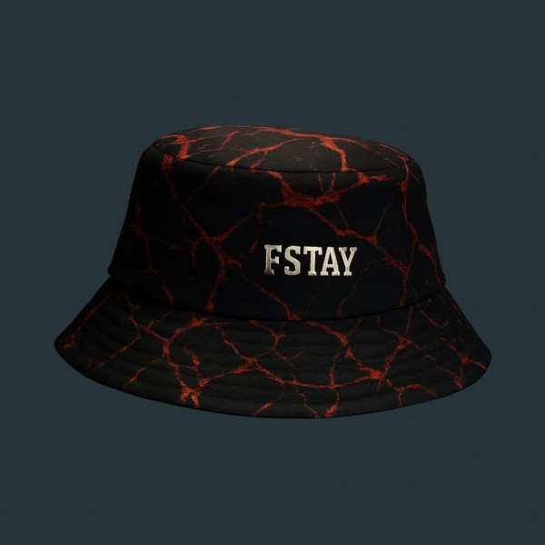 Gölge Siyah – Sınırlı Üretim Bucket Hat